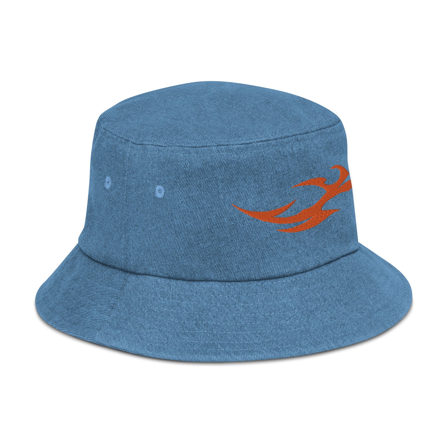 Chapéu bucket jeans
