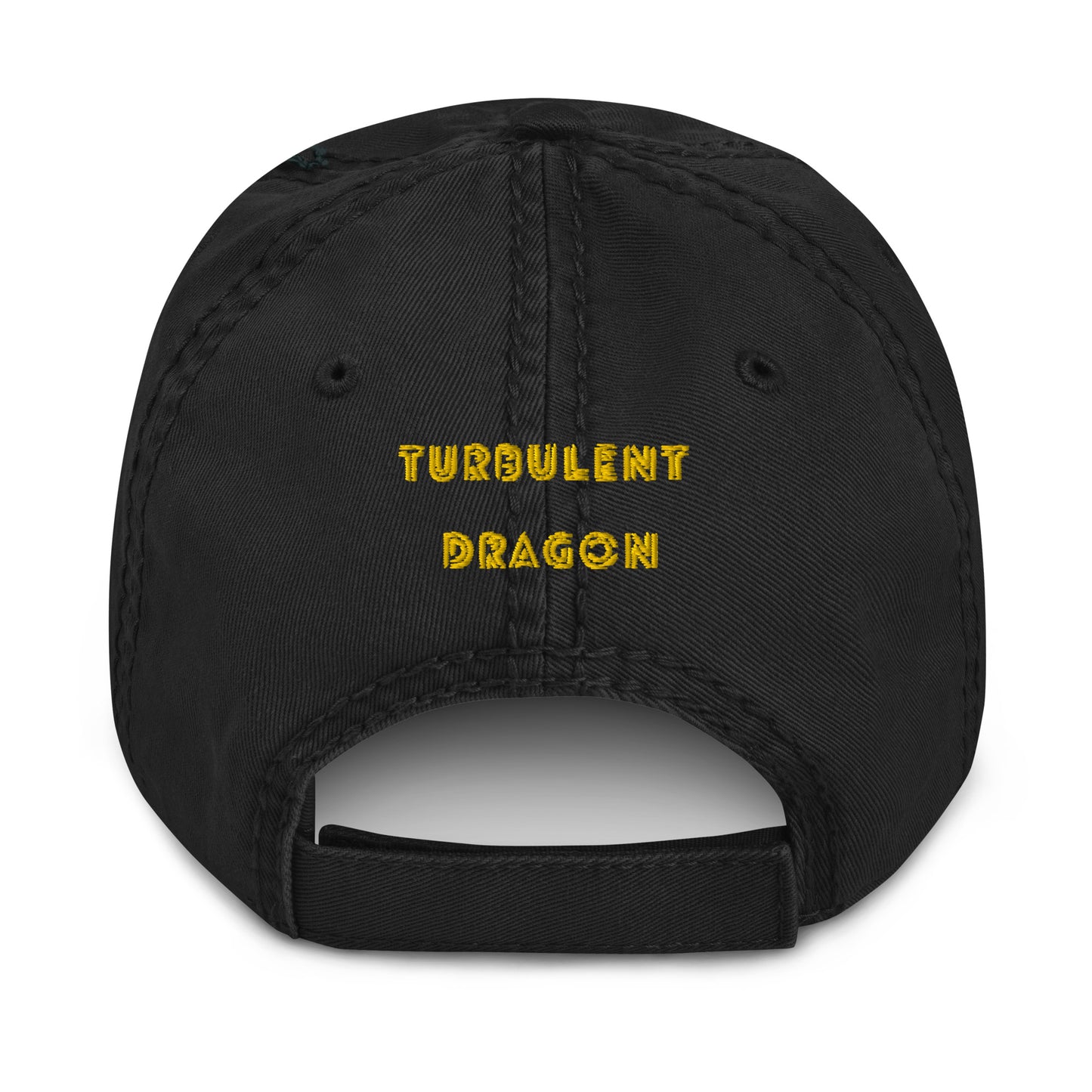 Boné Dad Hat Desgastado