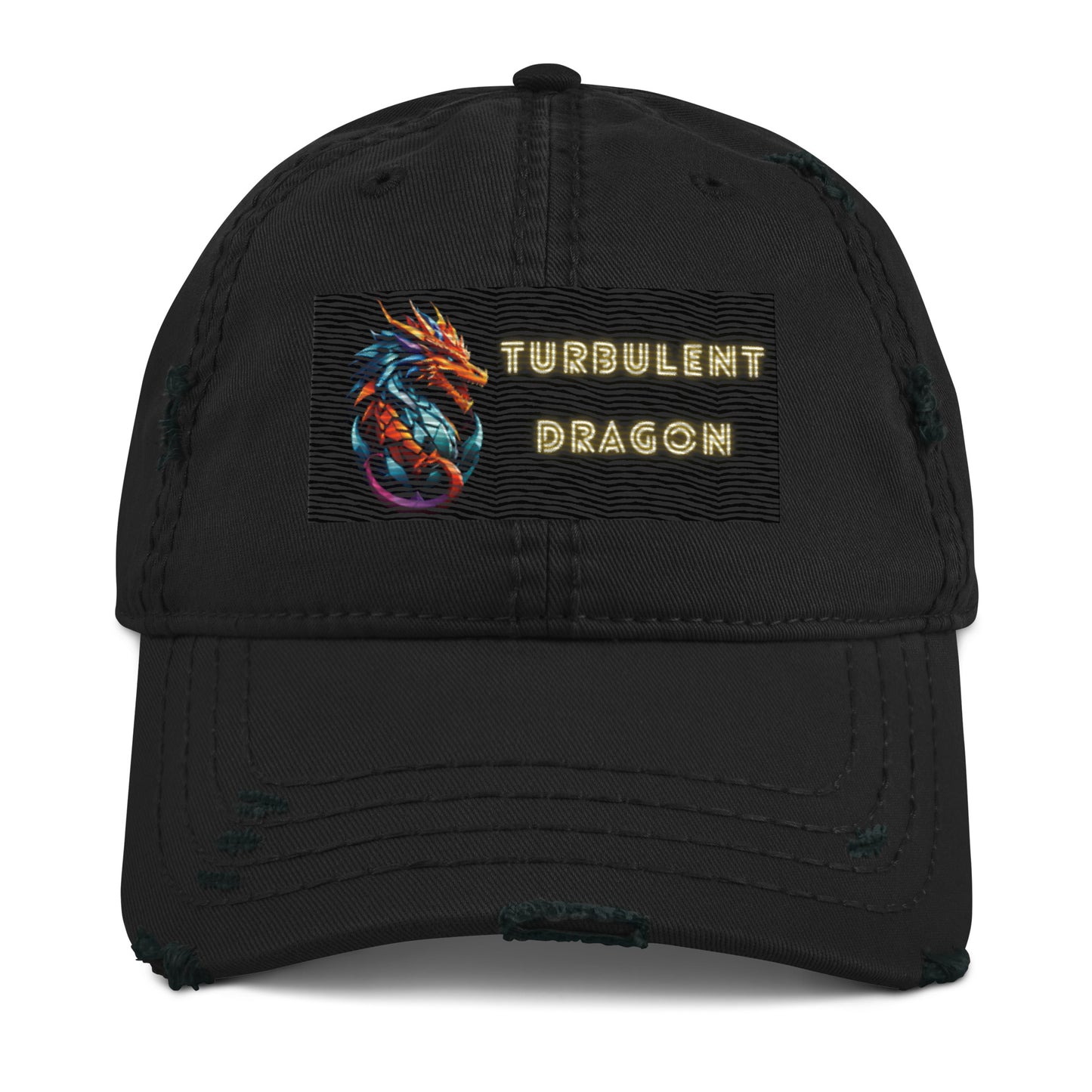 Boné Dad Hat Desgastado