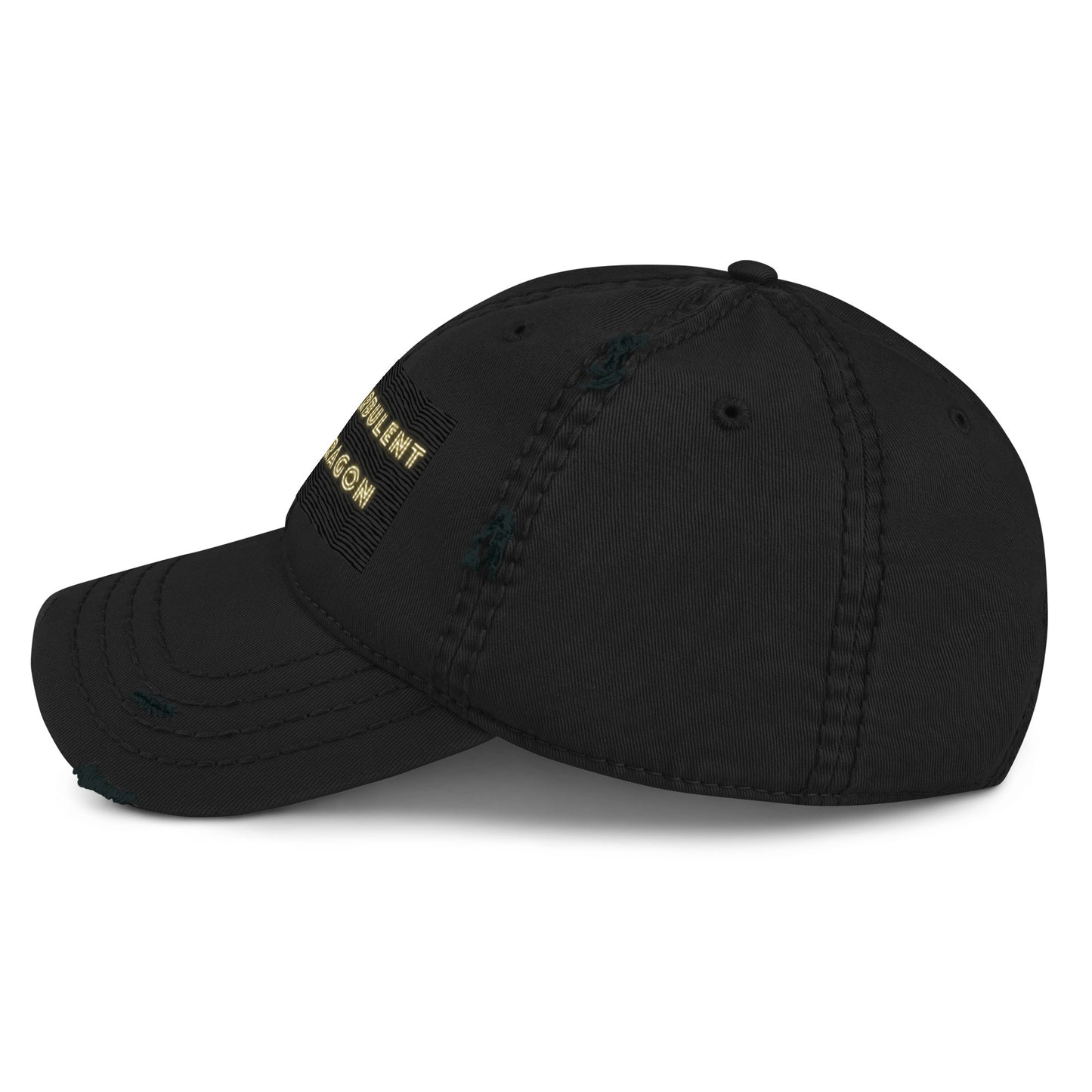 Boné Dad Hat Desgastado