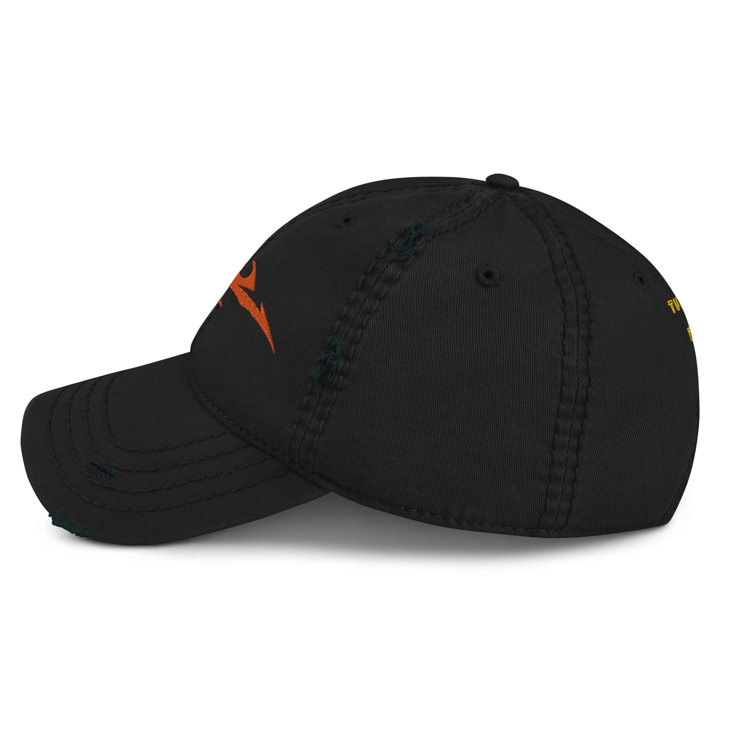 Boné Dad Hat Desgastado