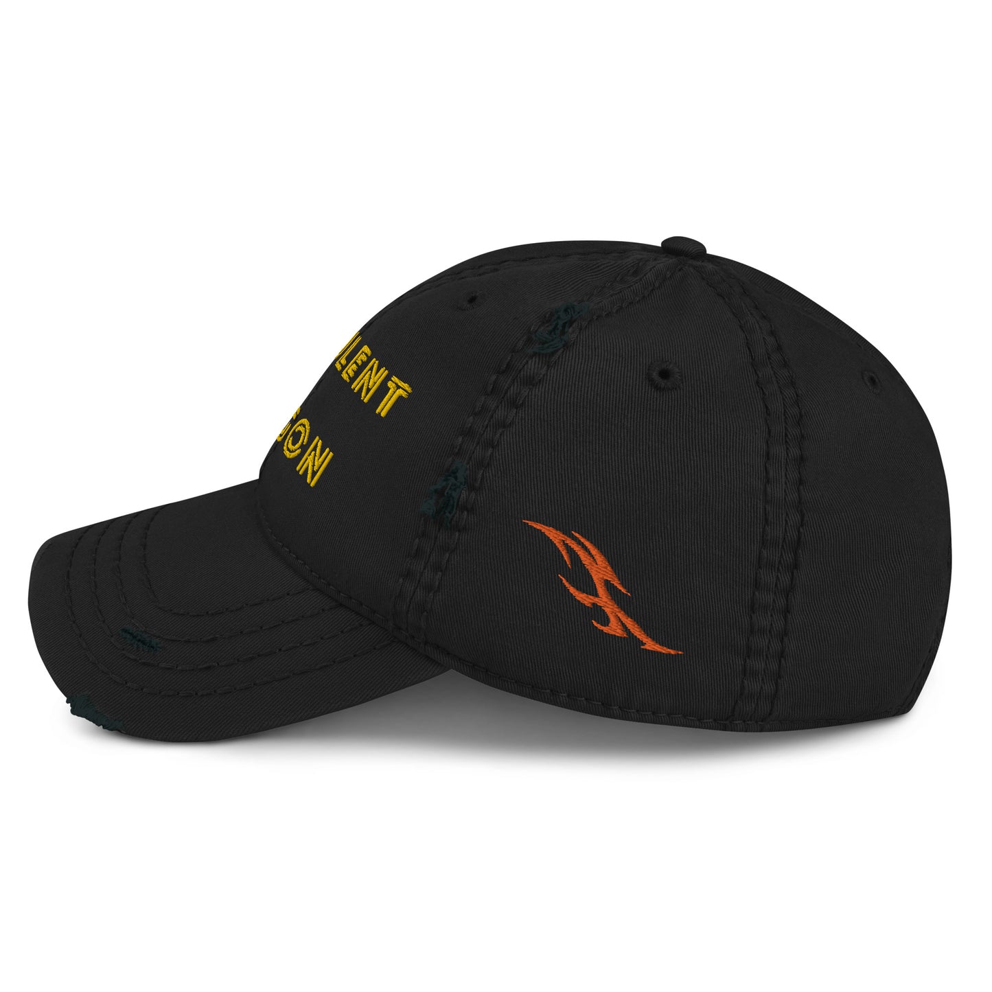 Boné Dad Hat Desgastado