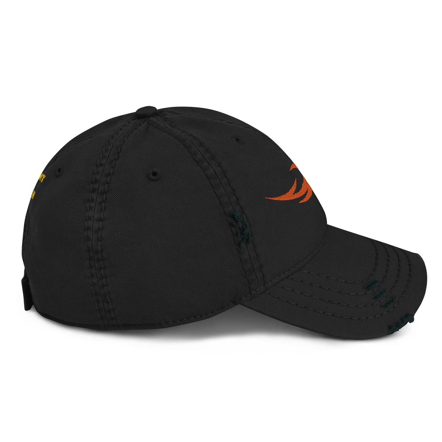 Boné Dad Hat Desgastado