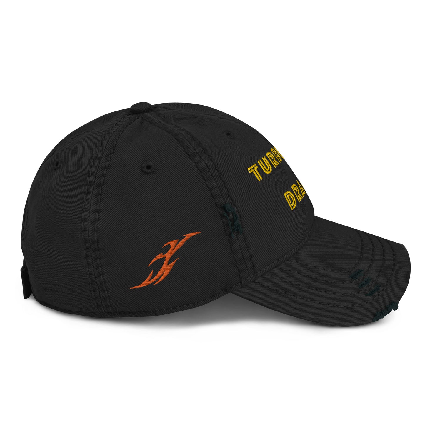 Boné Dad Hat Desgastado
