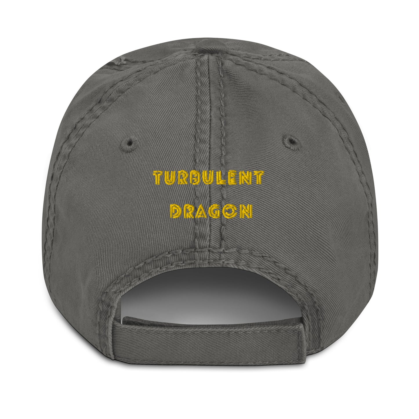 Boné Dad Hat Desgastado