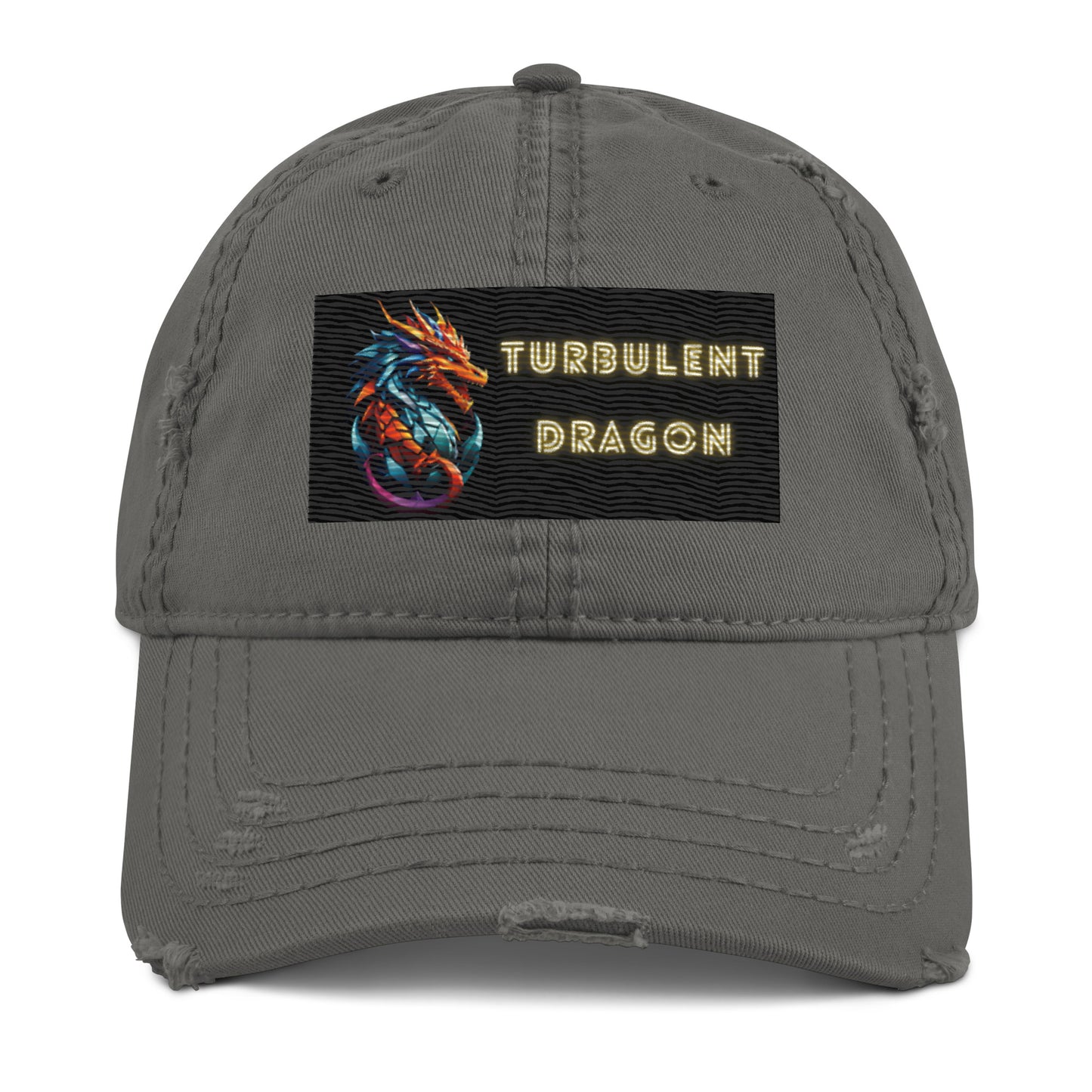 Boné Dad Hat Desgastado