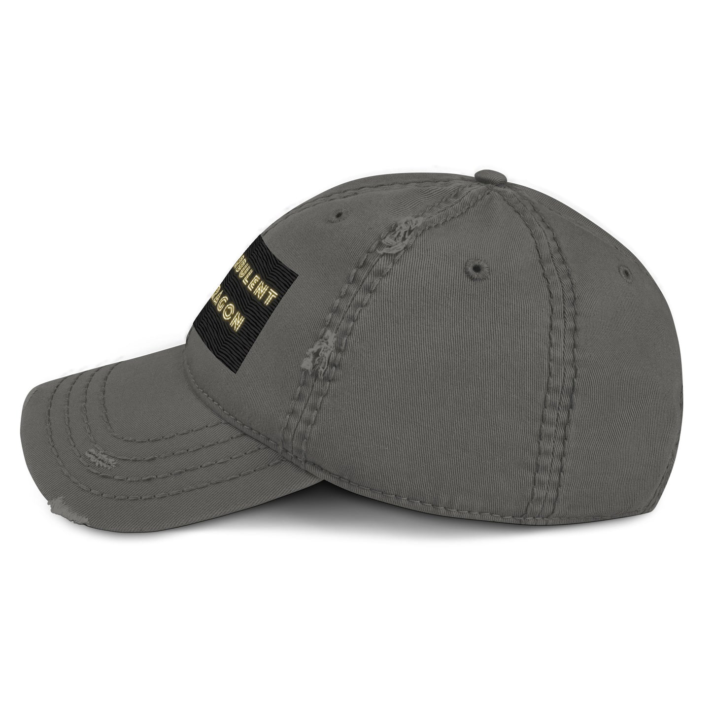 Boné Dad Hat Desgastado