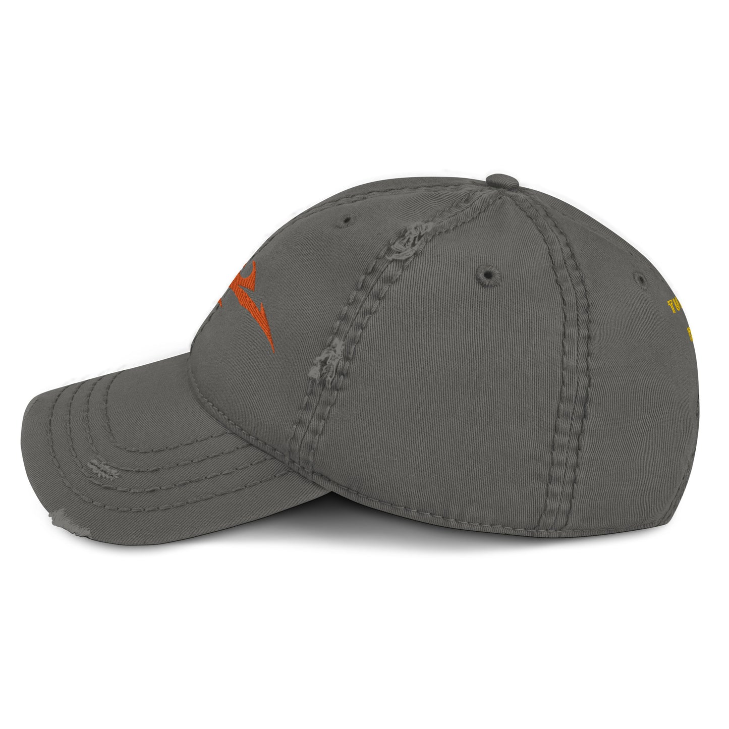 Boné Dad Hat Desgastado