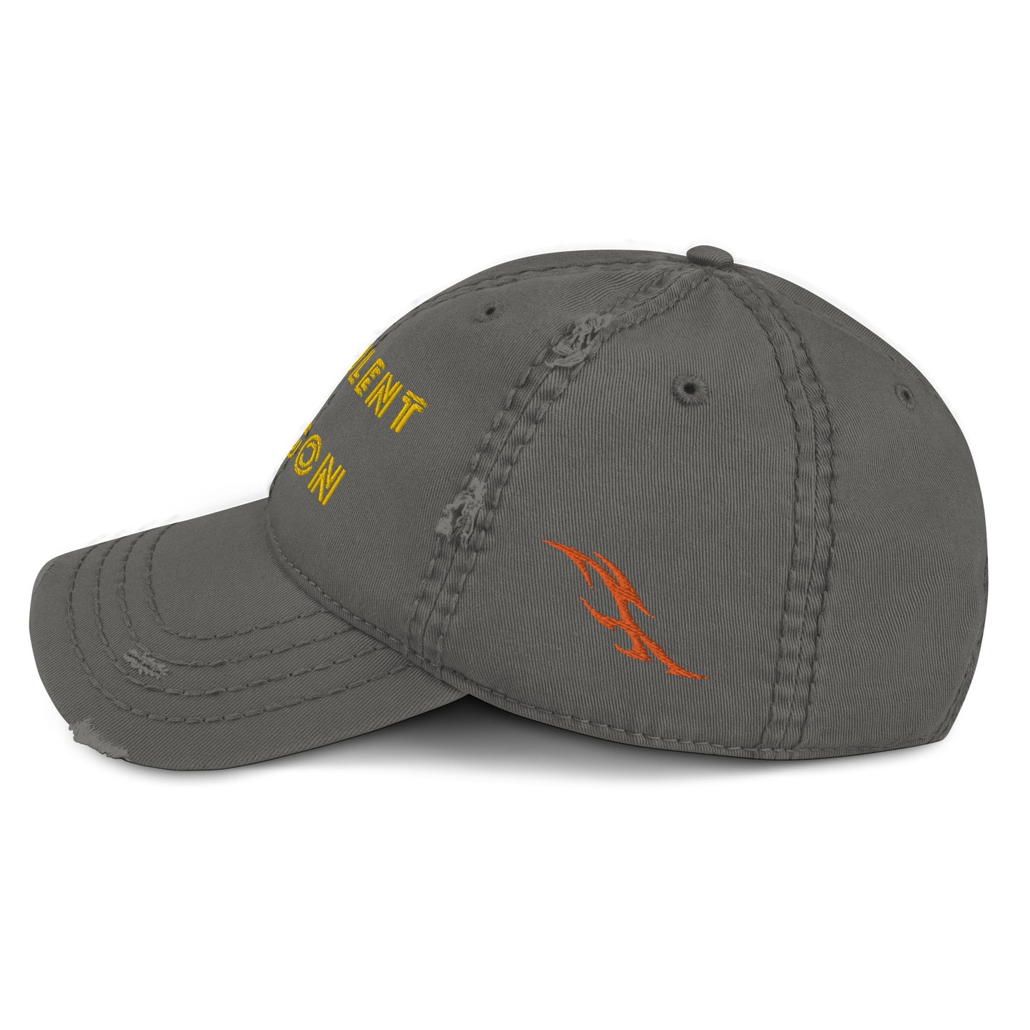 Boné Dad Hat Desgastado