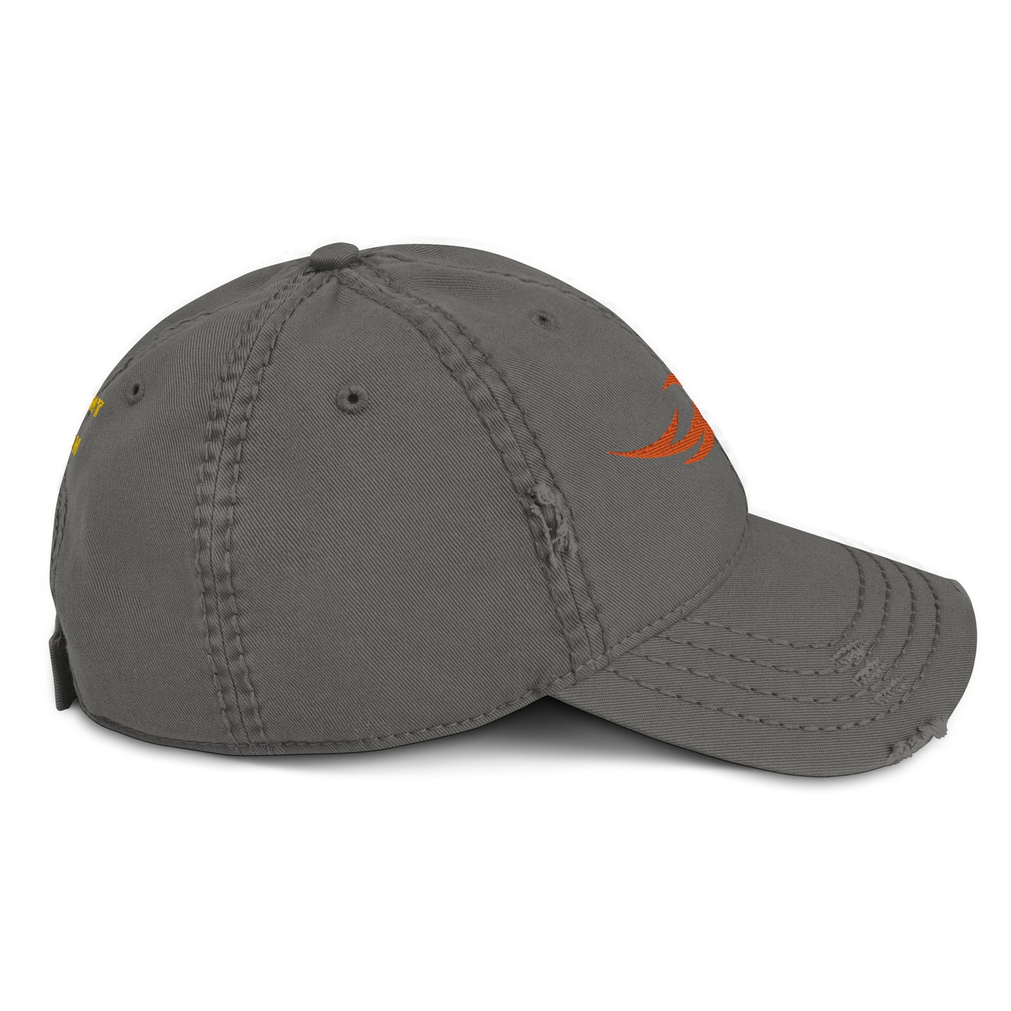 Boné Dad Hat Desgastado