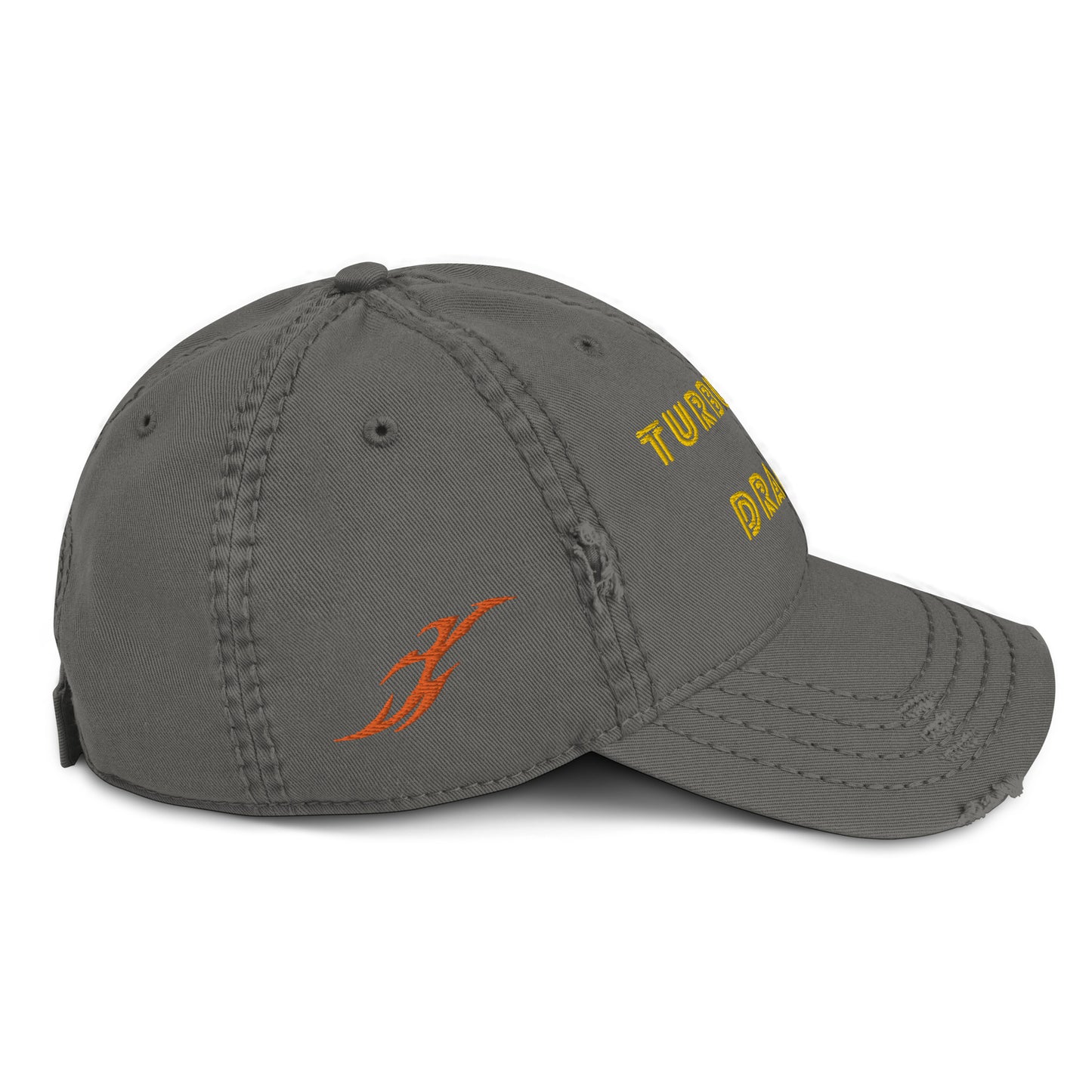 Boné Dad Hat Desgastado