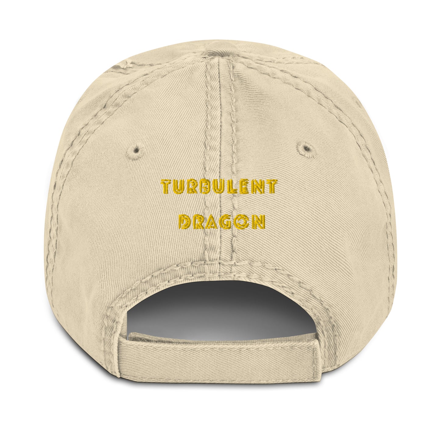 Boné Dad Hat Desgastado