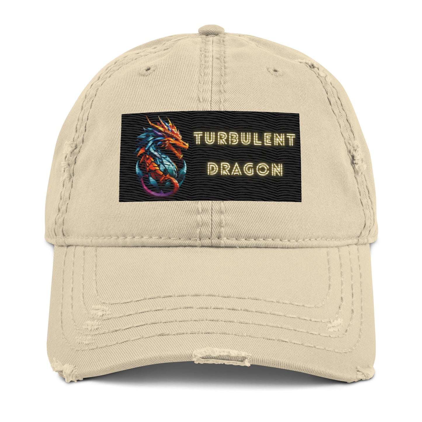 Boné Dad Hat Desgastado