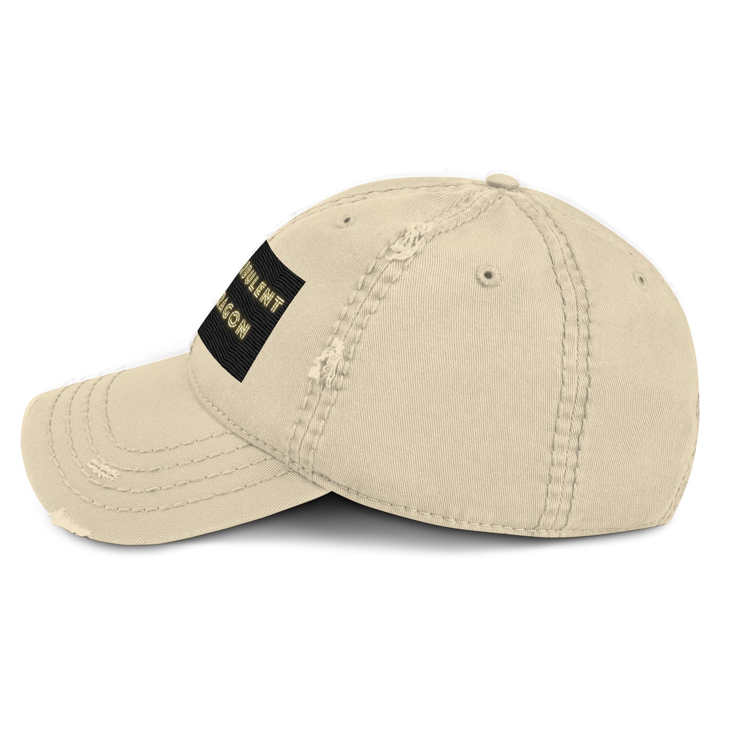 Boné Dad Hat Desgastado