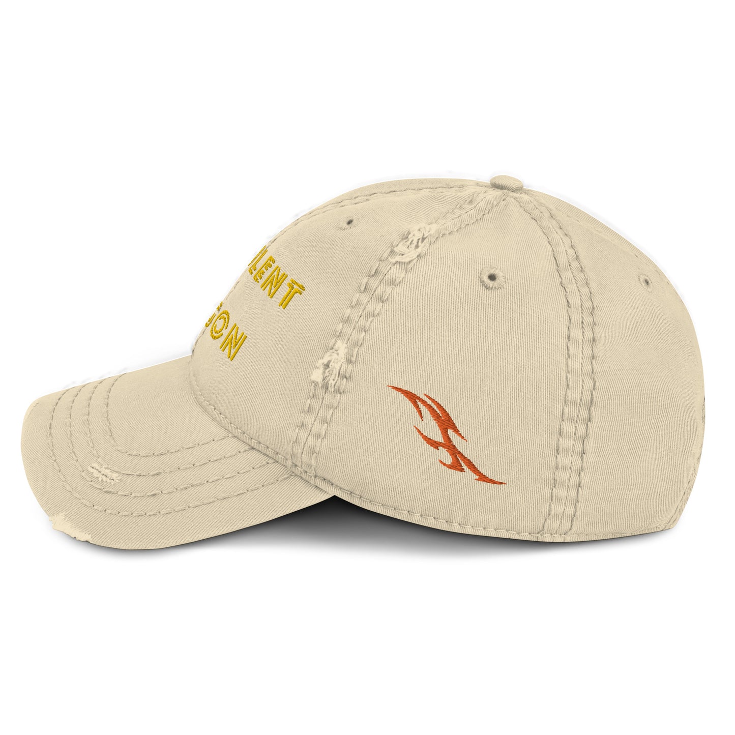 Boné Dad Hat Desgastado