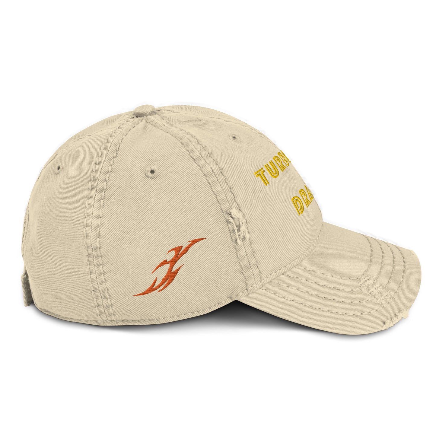 Boné Dad Hat Desgastado