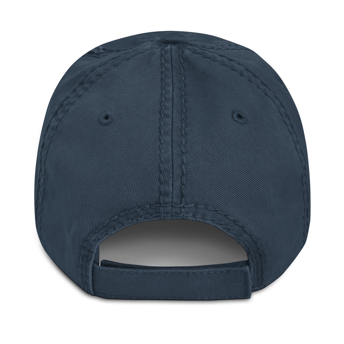 Boné Dad Hat Desgastado