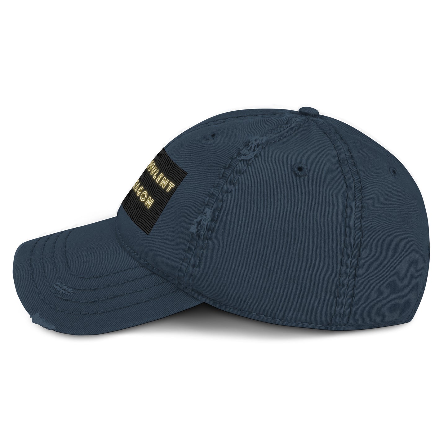 Boné Dad Hat Desgastado