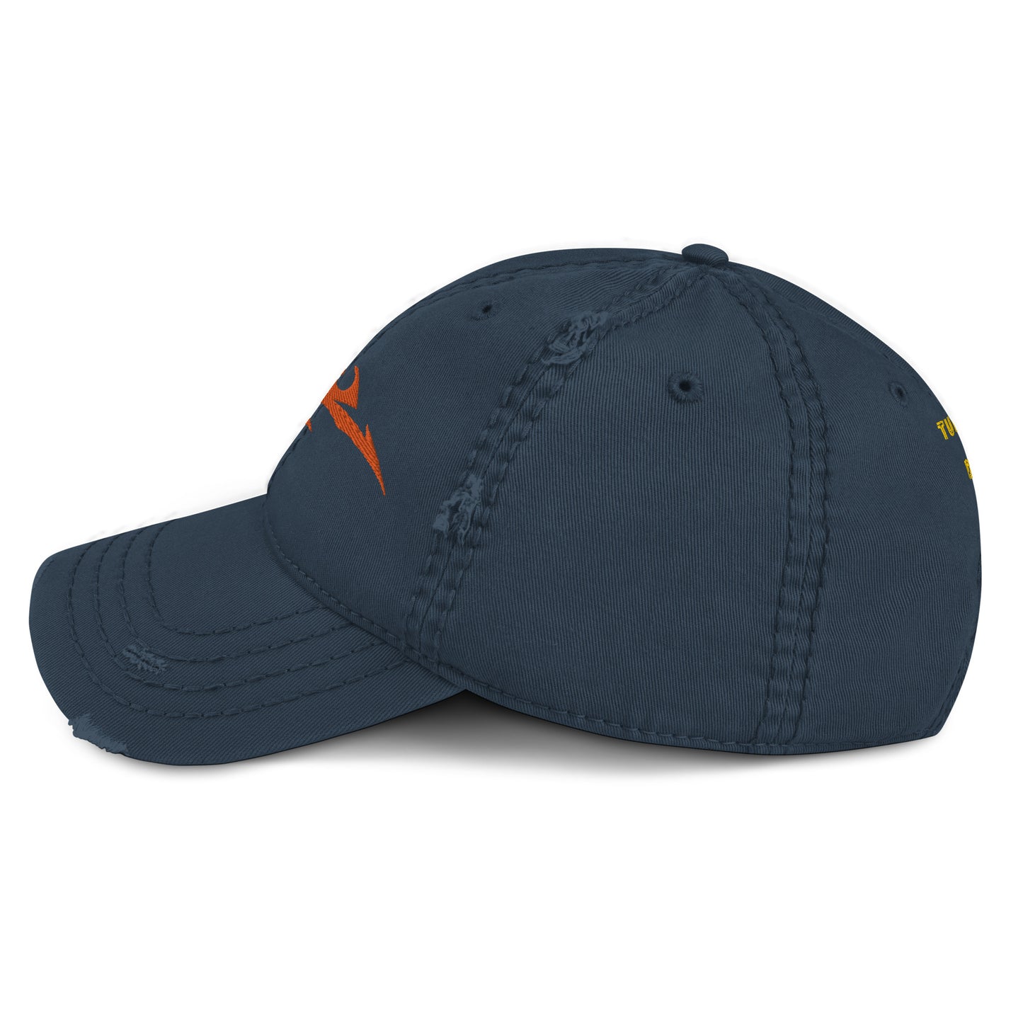 Boné Dad Hat Desgastado