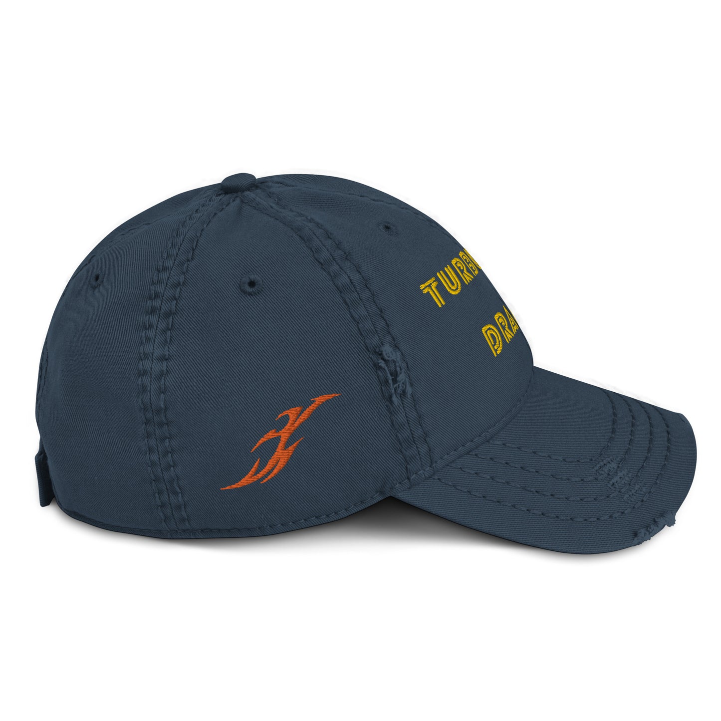 Boné Dad Hat Desgastado
