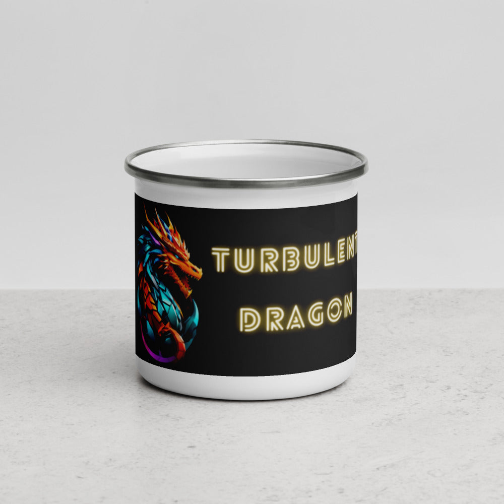 Caneca Esmaltada