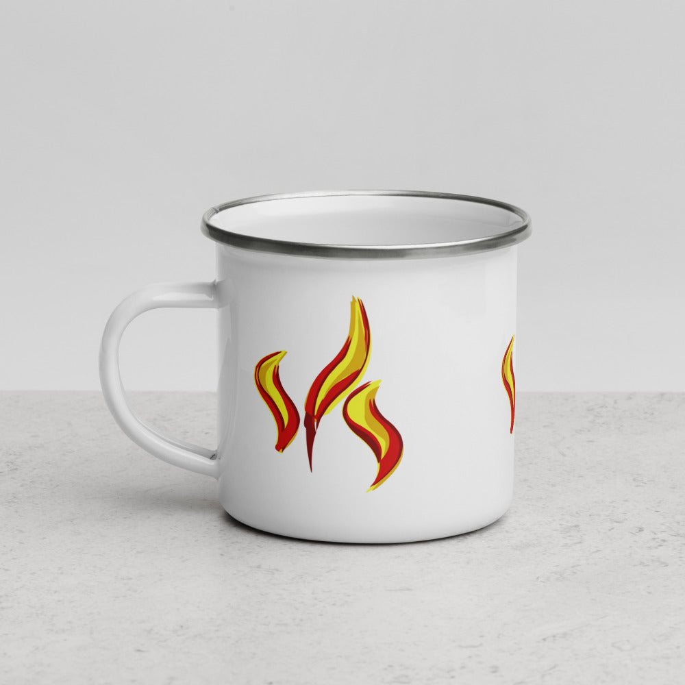 Caneca Esmaltada
