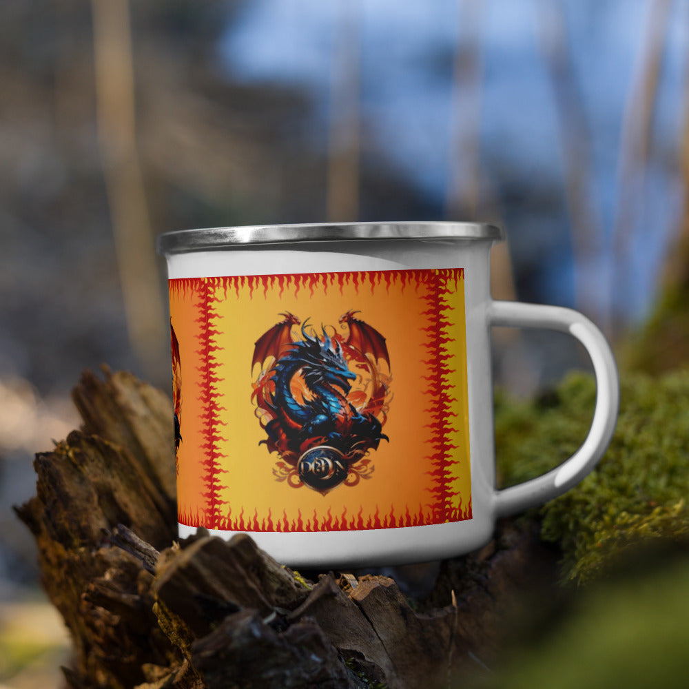 Caneca Esmaltada