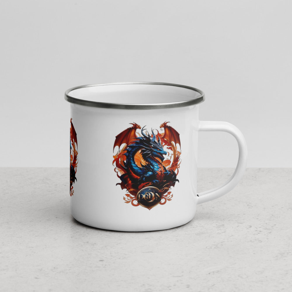 Caneca Esmaltada