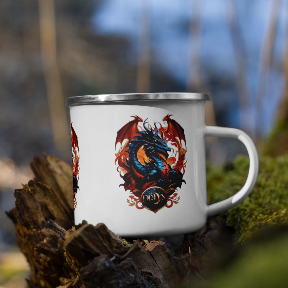 Caneca Esmaltada
