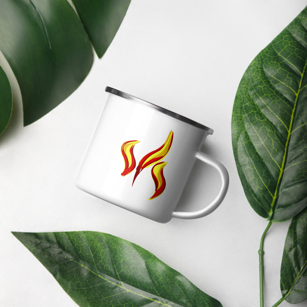 Caneca Esmaltada