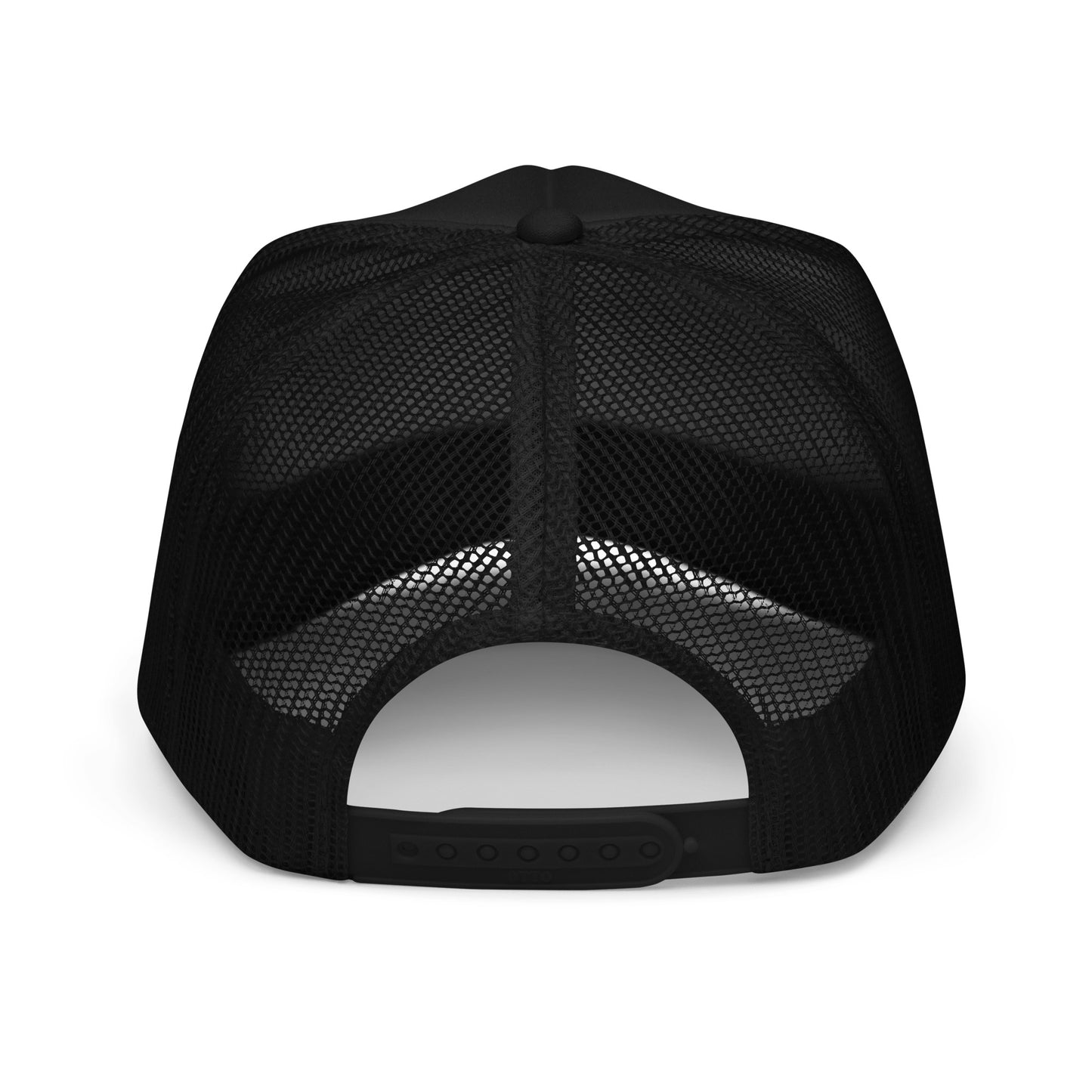 Boné trucker de espuma