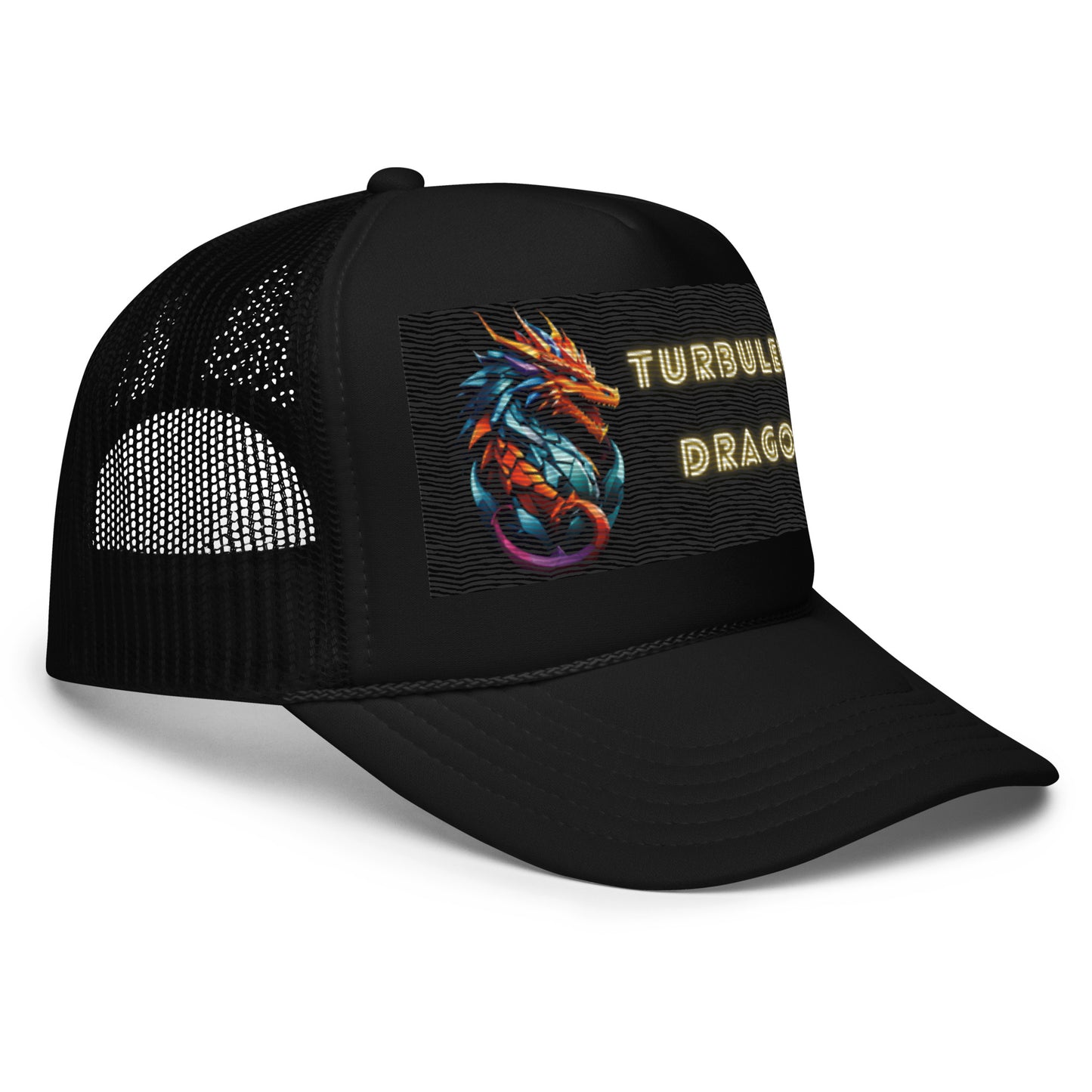 Boné trucker de espuma