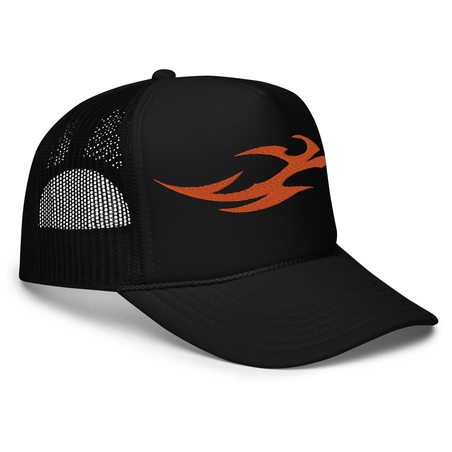 Boné trucker de espuma