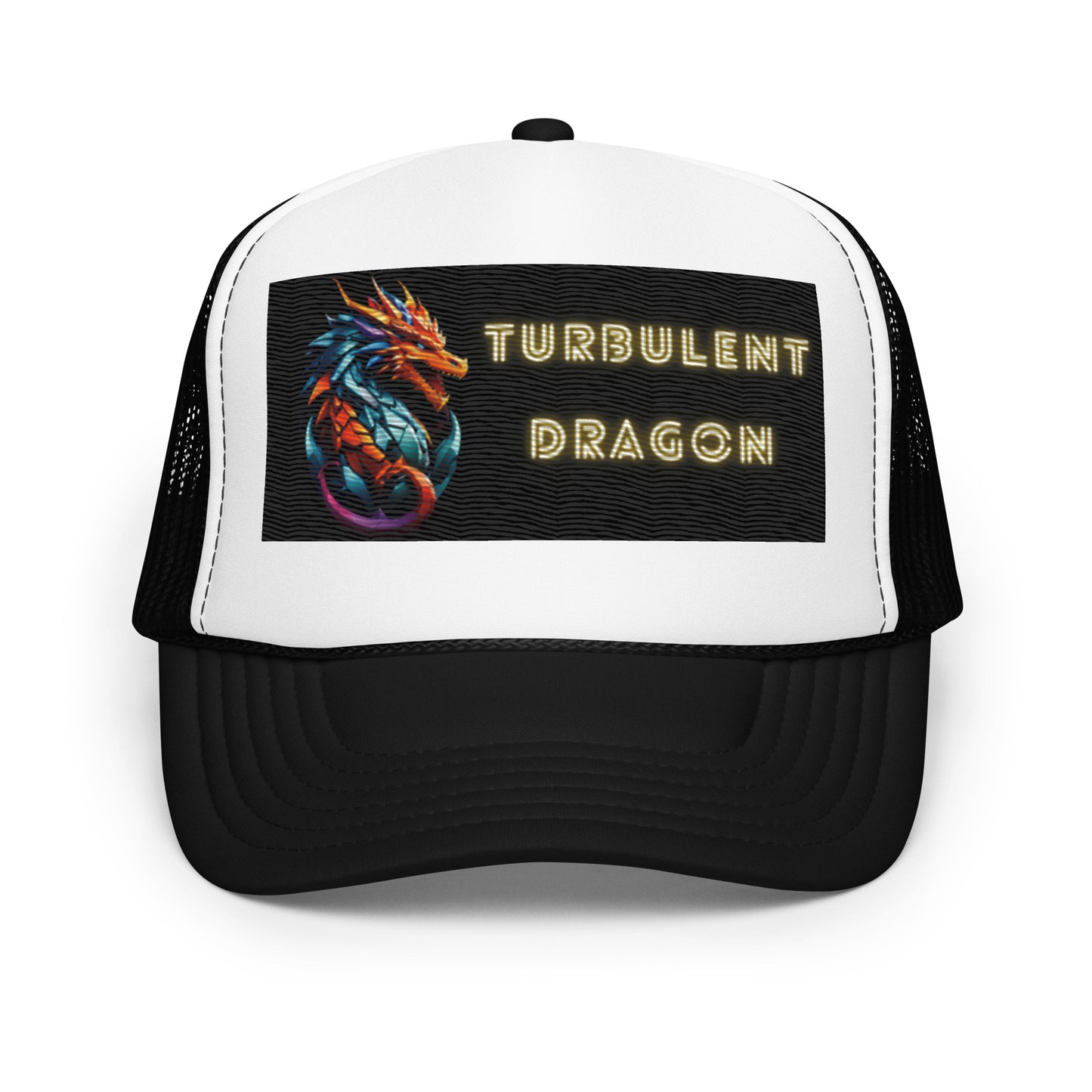 Boné trucker de espuma