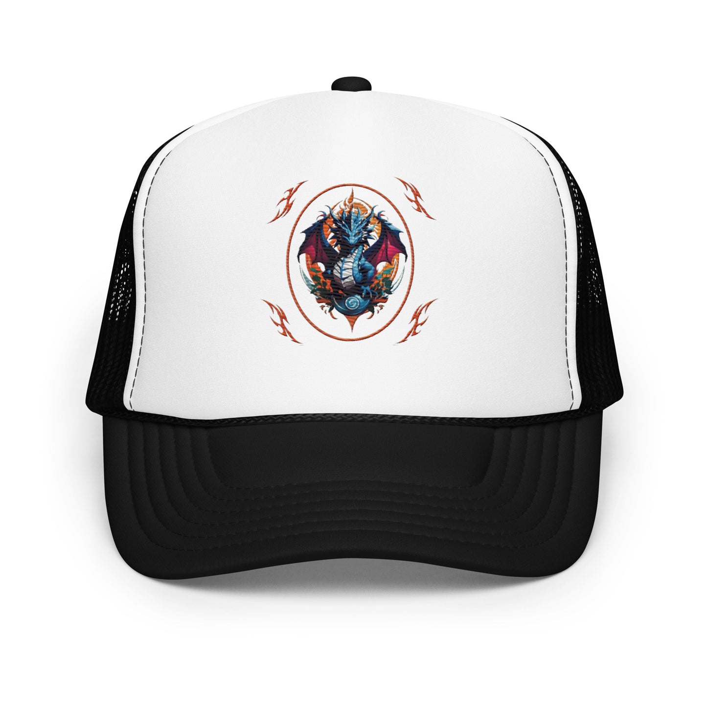 Boné trucker de espuma