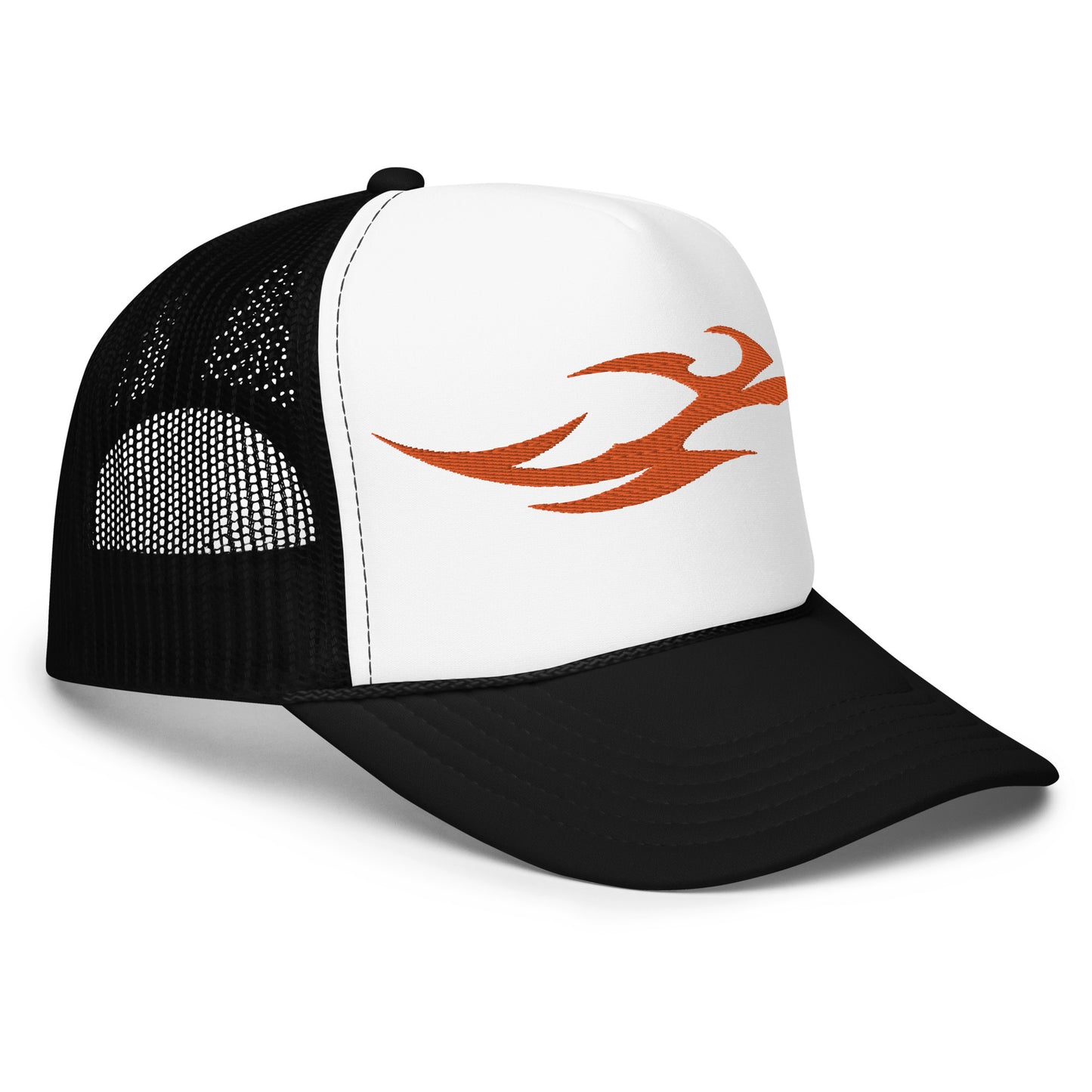 Boné trucker de espuma