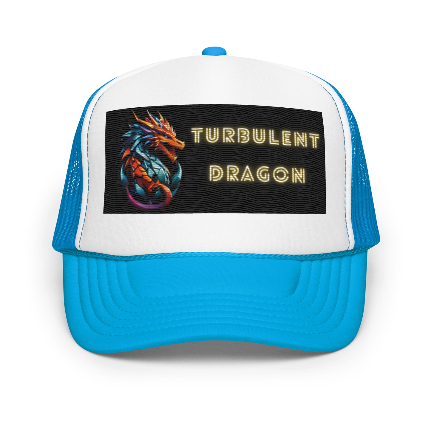 Boné trucker de espuma