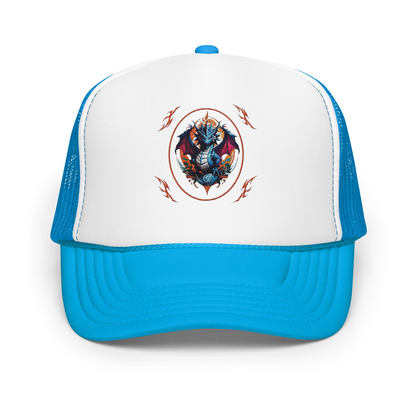 Boné trucker de espuma