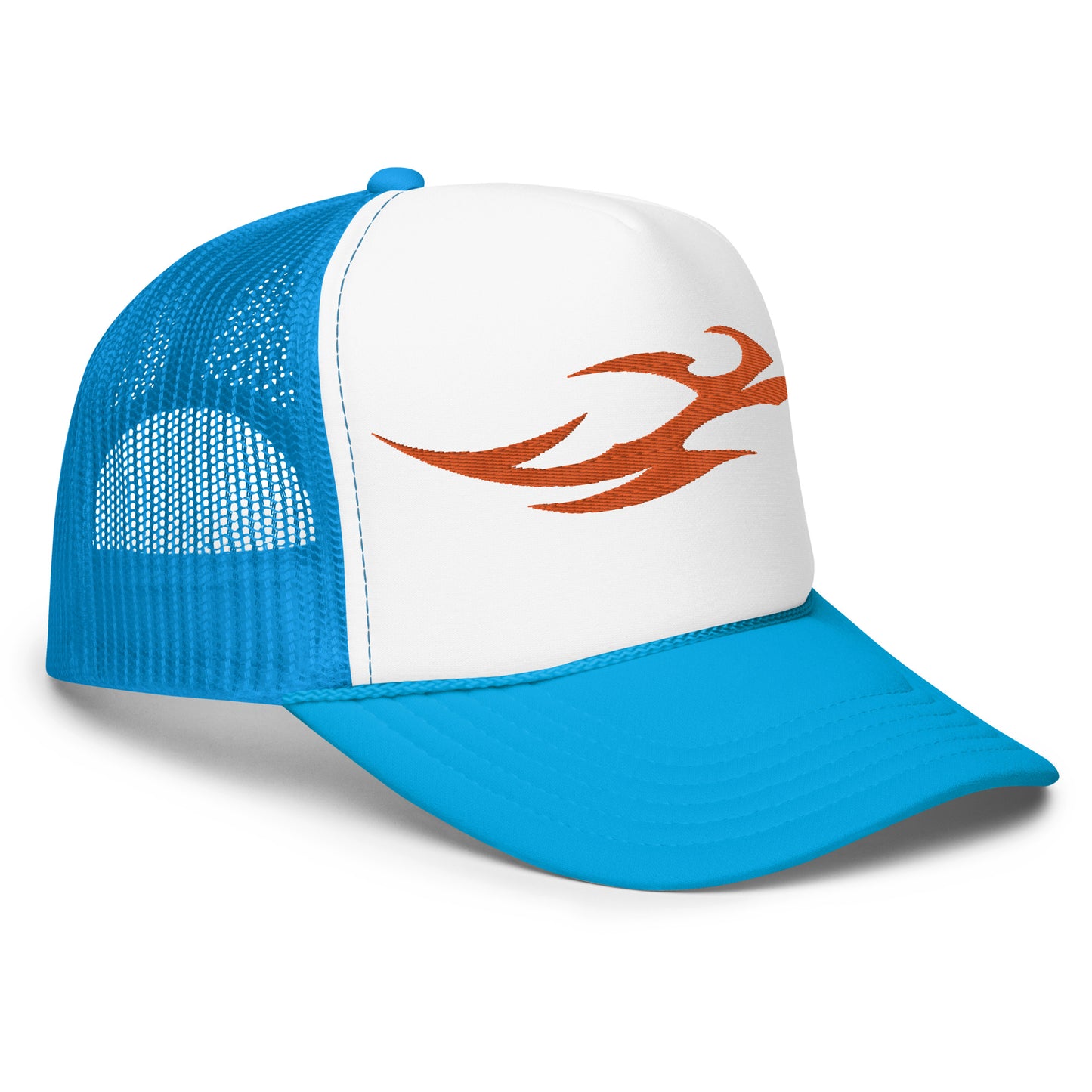 Boné trucker de espuma