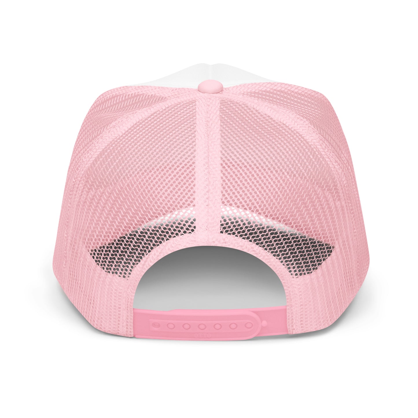 Boné trucker de espuma