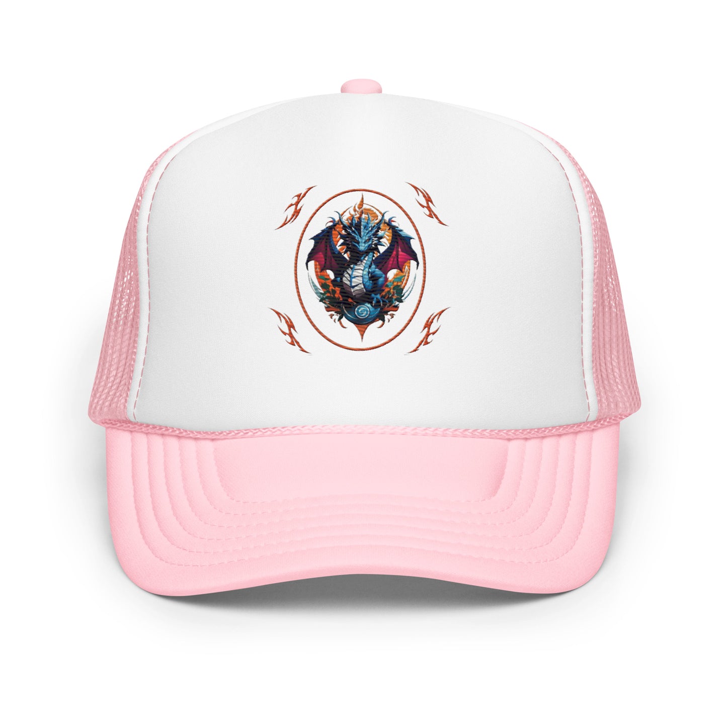 Boné trucker de espuma