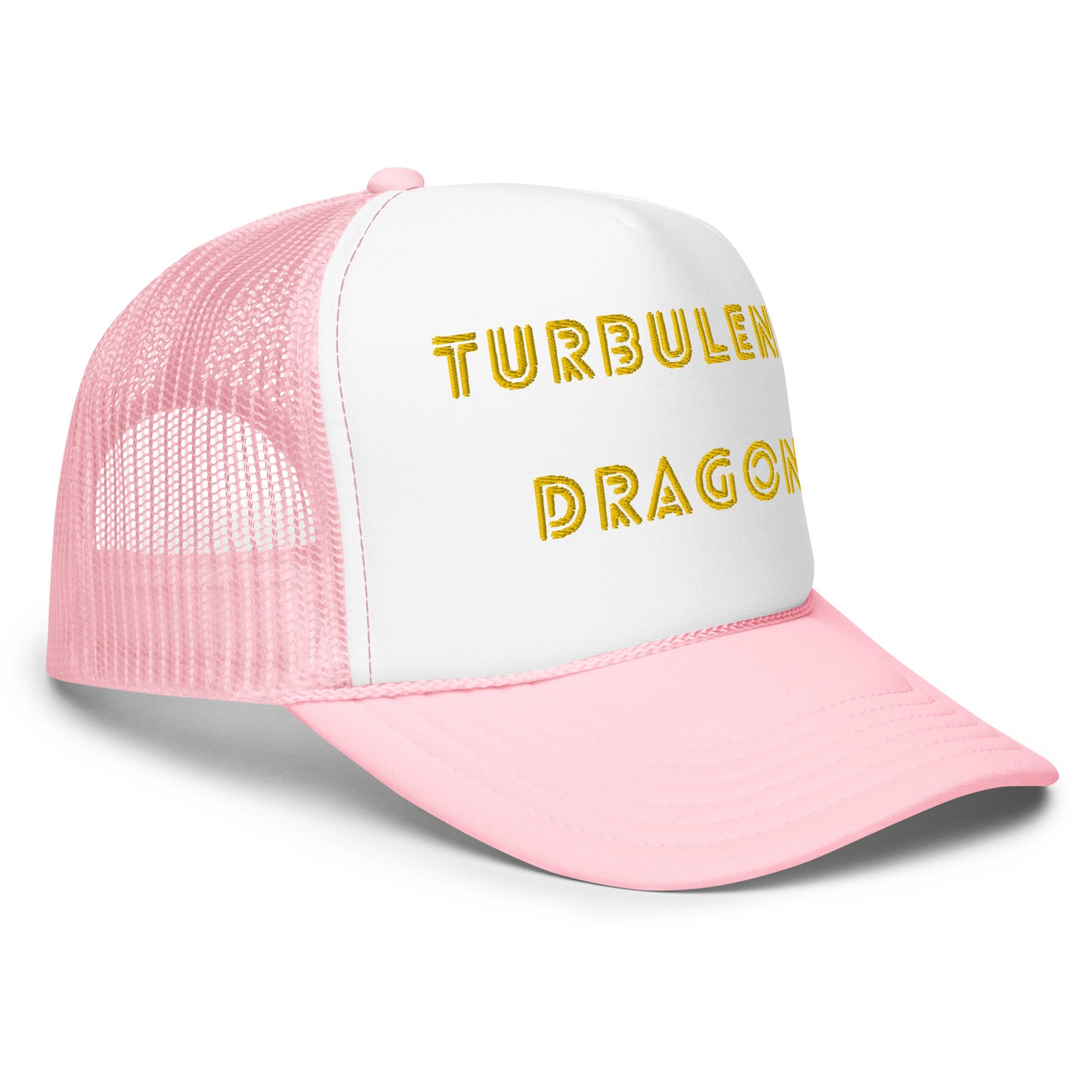 Boné trucker de espuma