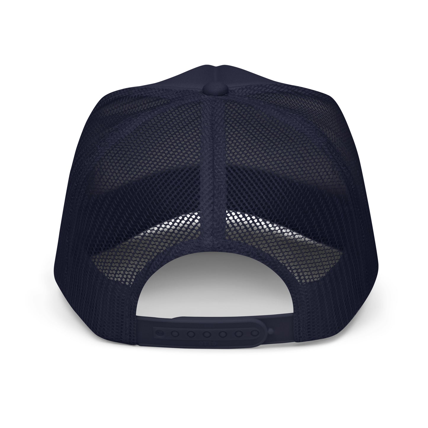 Boné trucker de espuma