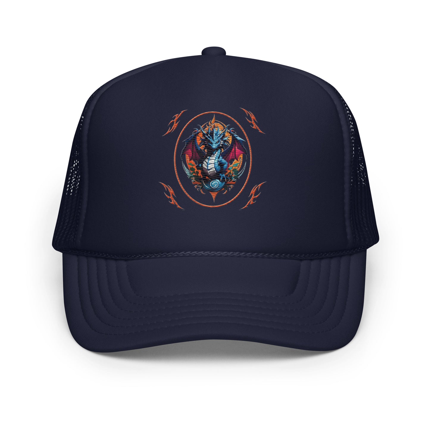 Boné trucker de espuma