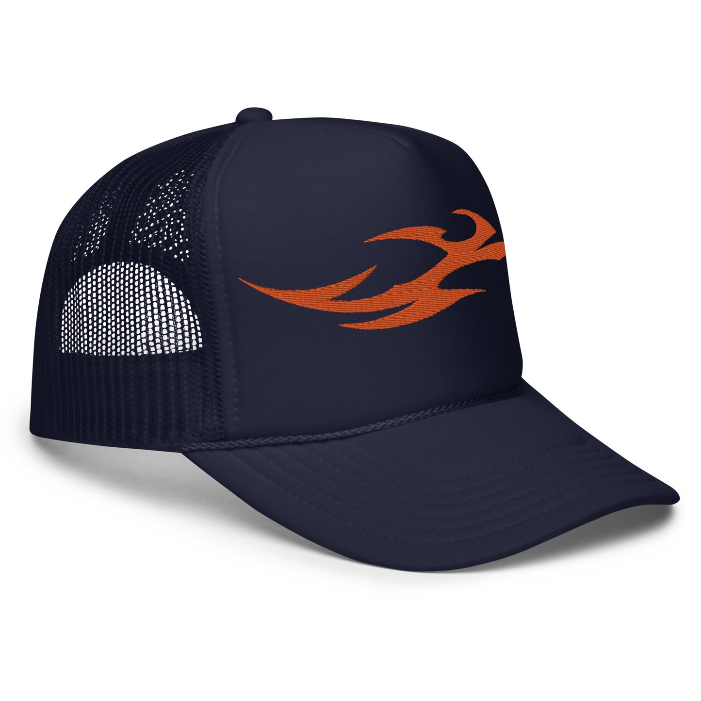 Boné trucker de espuma