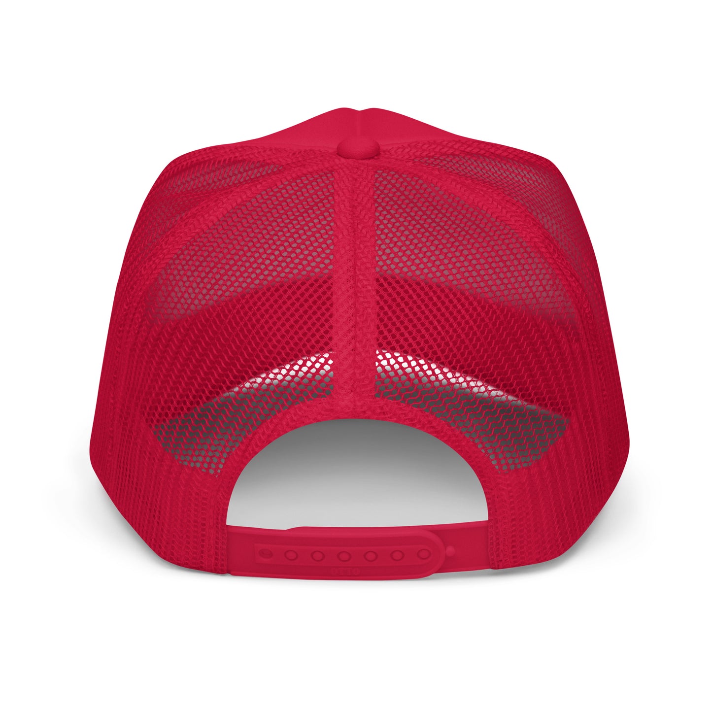 Boné trucker de espuma