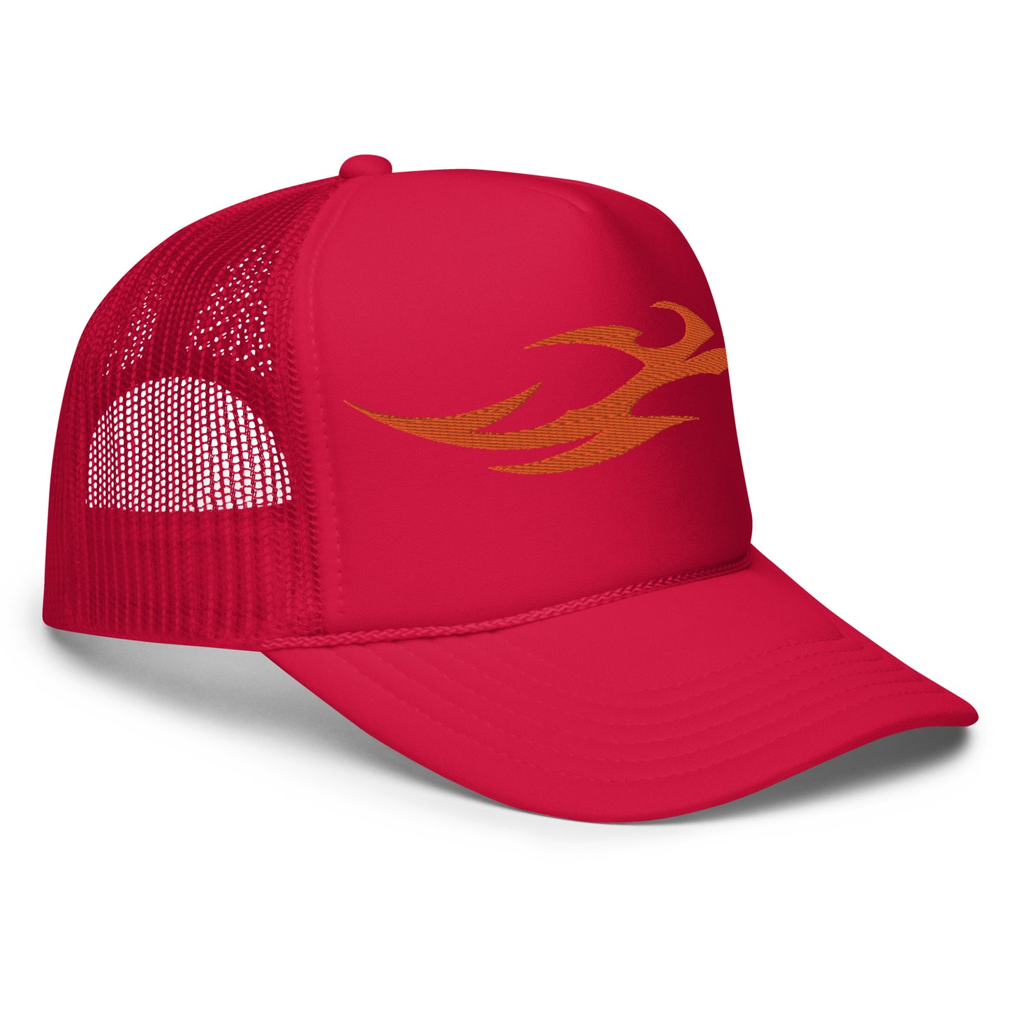Boné trucker de espuma