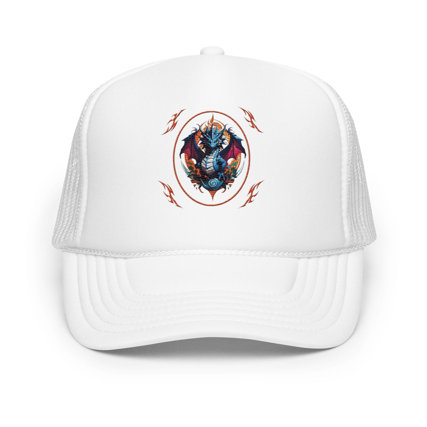 Boné trucker de espuma