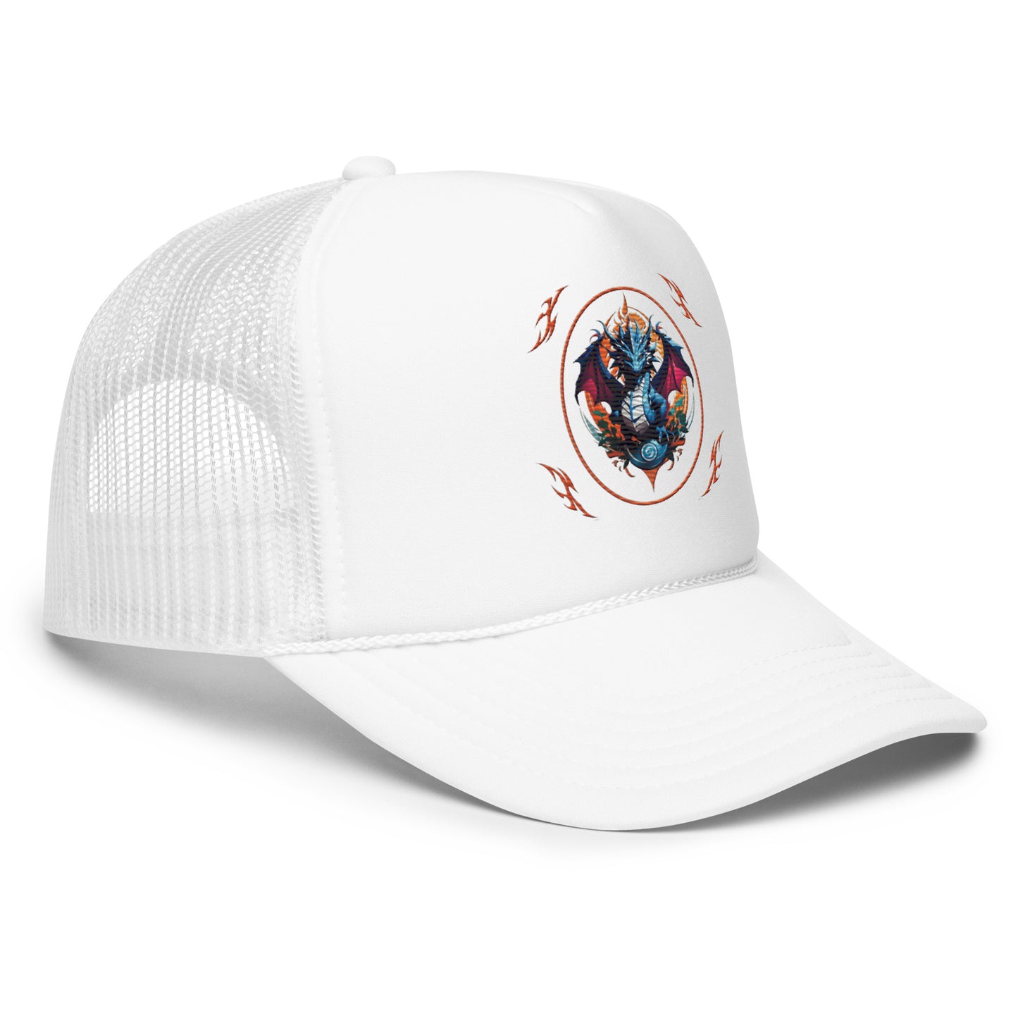 Boné trucker de espuma