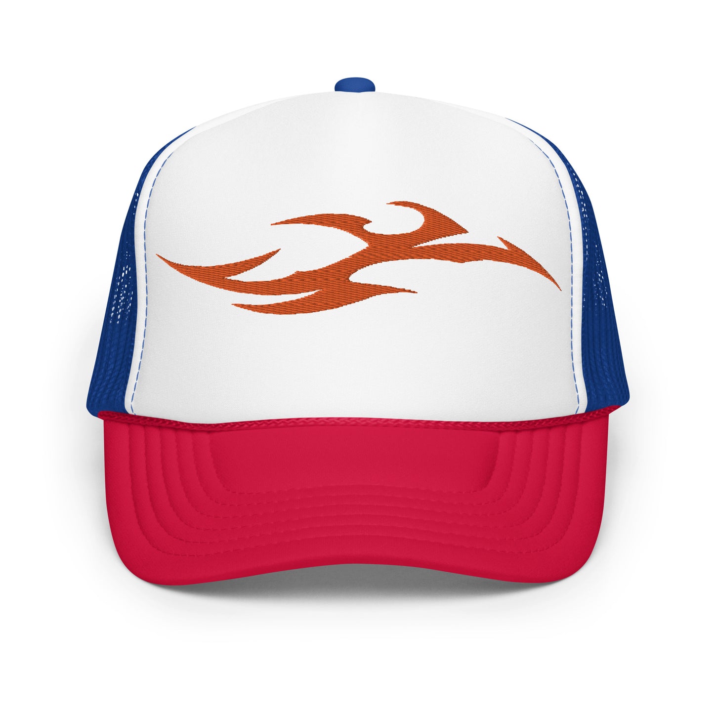 Boné trucker de espuma